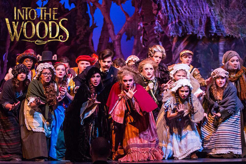 Into the Woods